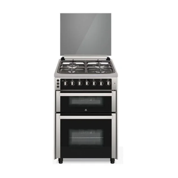Orca 4 Burner, 60x60cm Gas Cooker - OR-OD6060FSSP